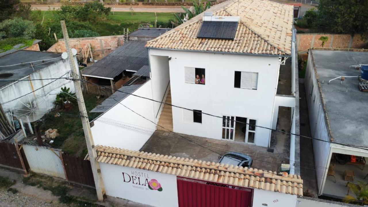 Hostel Dela Tiradentes Exterior photo