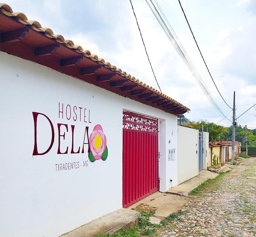 Hostel Dela Tiradentes Exterior photo
